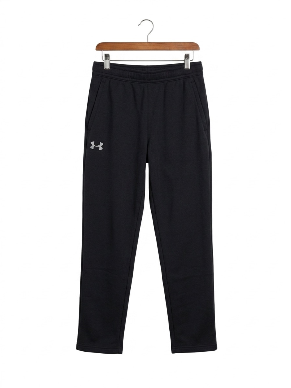 Under Armour Men's Storm 1 Armour Fleece Pants Black Size Medium